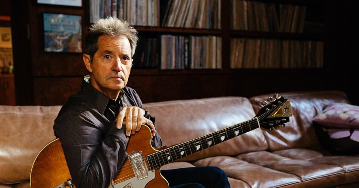 Garry Tallent & His AllStar Band in Nashville at 3rd & Lindsley