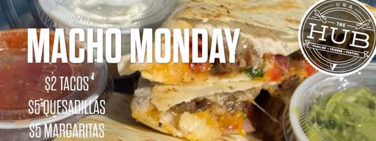 Macho Monday