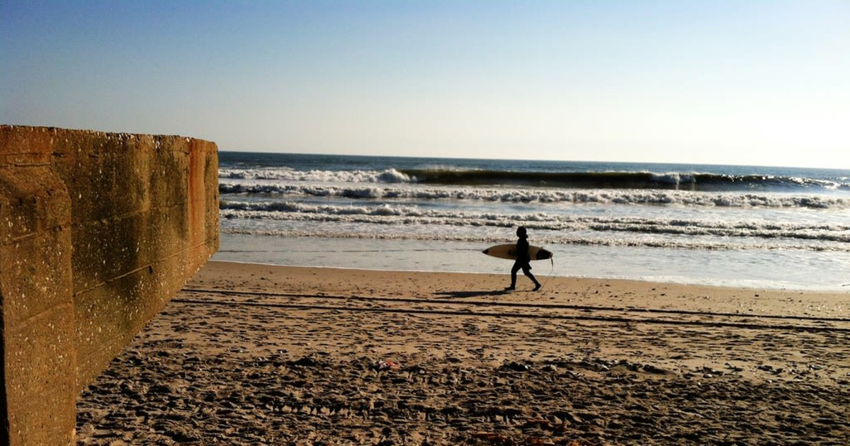 Vans Joel Tudor Duct Tape Invitational in NYC at Rockaway Beach NY