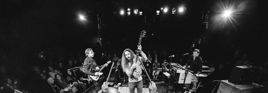 Grahame Lesh & Friends