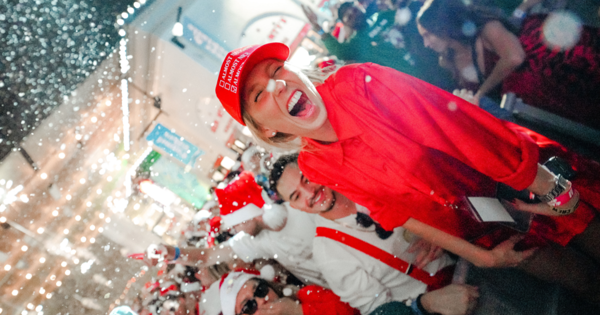 Almost Nakey / The LJ Agency