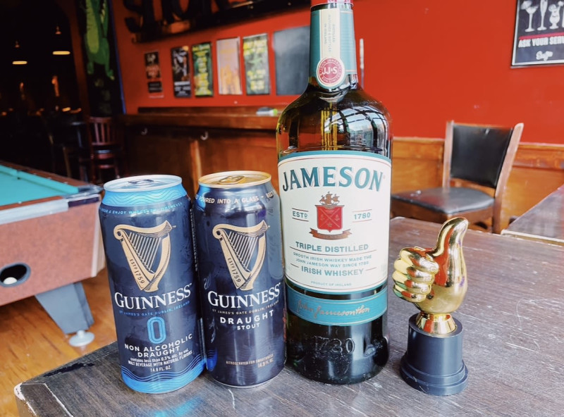 chicago st patricks day bar packages in