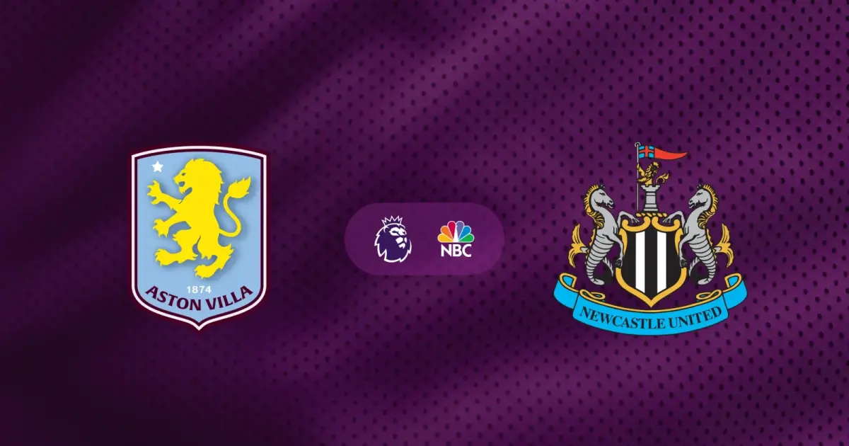 Premier League Aston Villa vs. Newcastle United in Inglewood at
