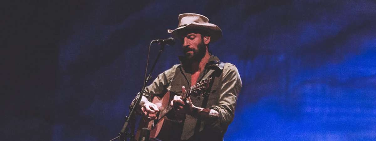 Ray LaMontagne, The Weather Station