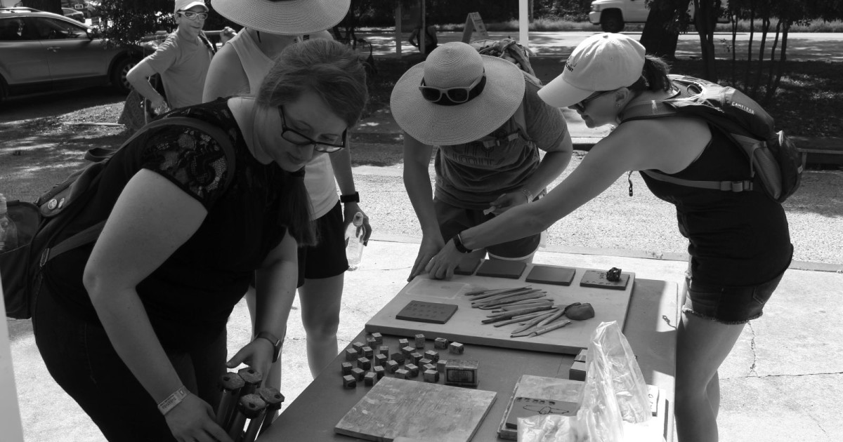 National Clay Week Austin Pottery Festival in Austin at