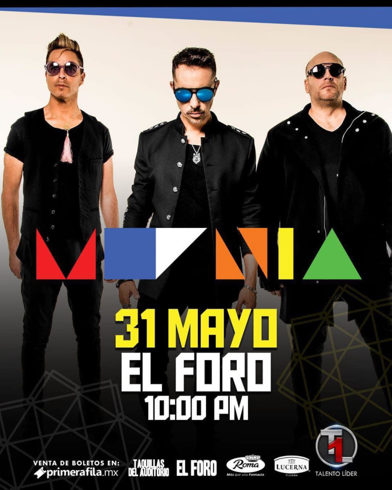 Moenia en Tijuana en El Foro