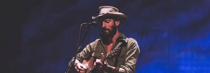 Ray LaMontagne with The Weather Station