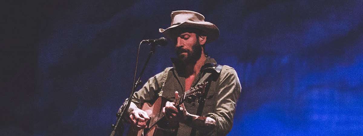 Ray LaMontagne with The Weather Station
