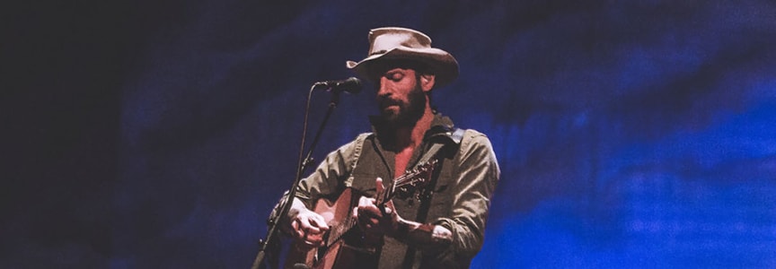 Ray LaMontagne - Trouble 20th Anniversary Tour