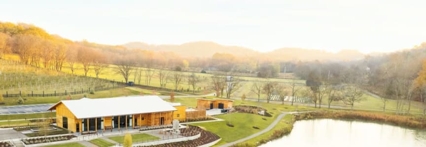 Welcome to the Farm Tour