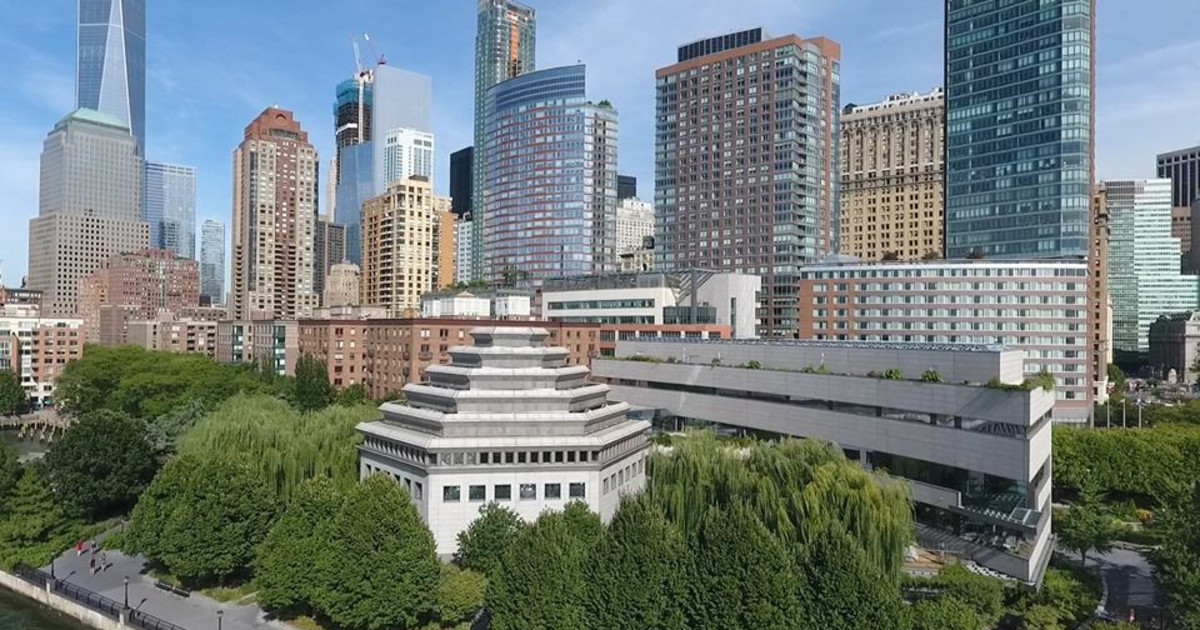 Architecture Tour of The Museum with Open House New York in NYC at