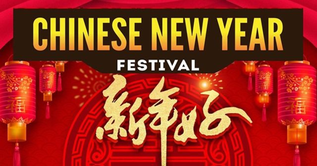 Chinese New Year Festival in San Diego at House of China