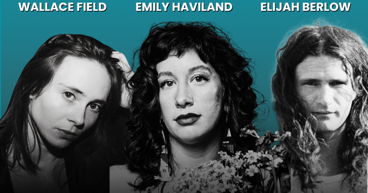 Wallace Field/Emily Haviland/Elijah Berlow in Cambridge at