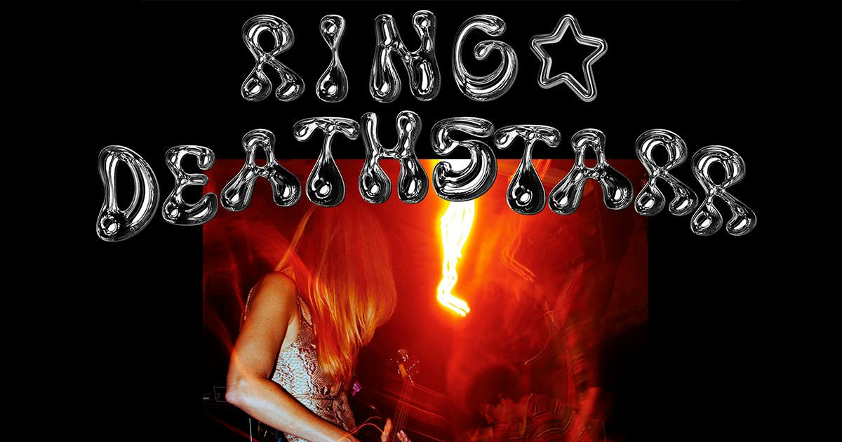 Diego Ringo Ringo Deathstarr, Taleen Kali, Sledges in San Diego at Soda Bar