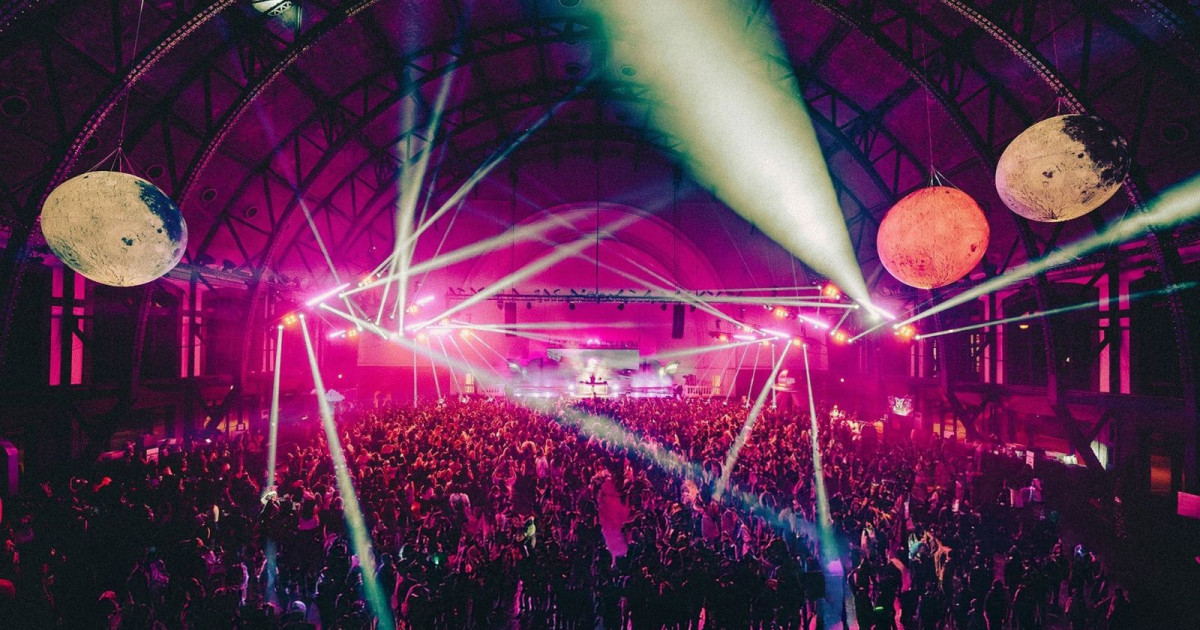 Denver Rave Turpin Sorry Papi - The All Girl Rave in Denver at Summit Music Hall