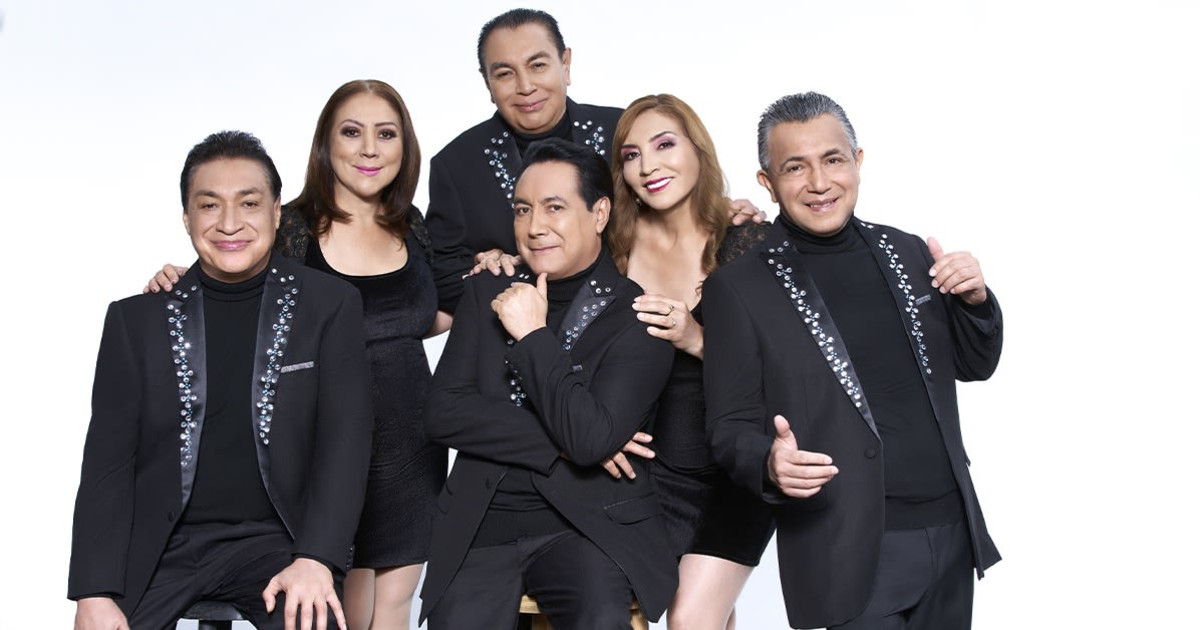 Los Ángeles Azules in Saratoga at The Mountain Winery