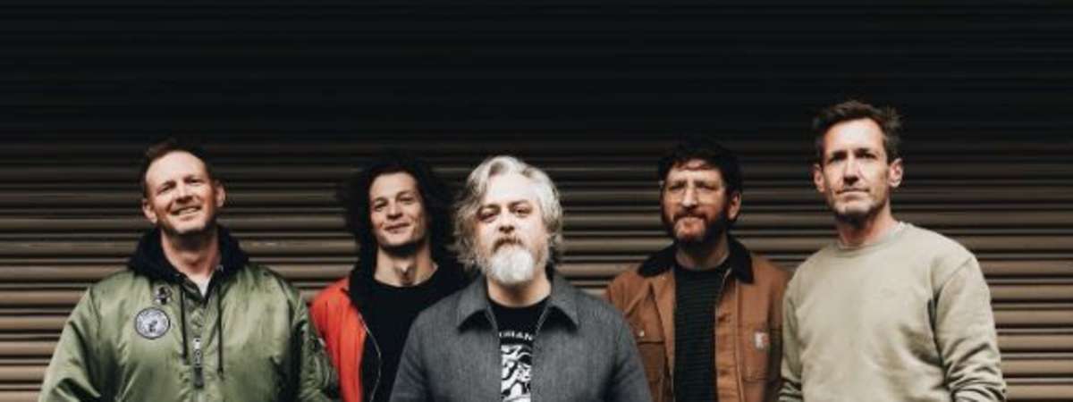 MINUS THE BEAR - Menos El Oso 20th Anniversary Tour *NEW DATE*