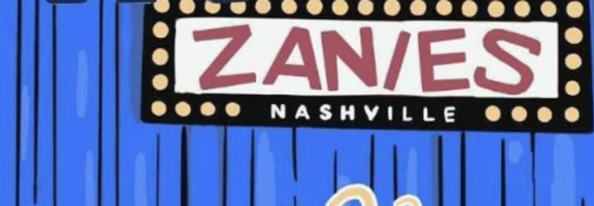 Discover New Comedy at Zanies Nashville! at Zanies in Nashville, TN