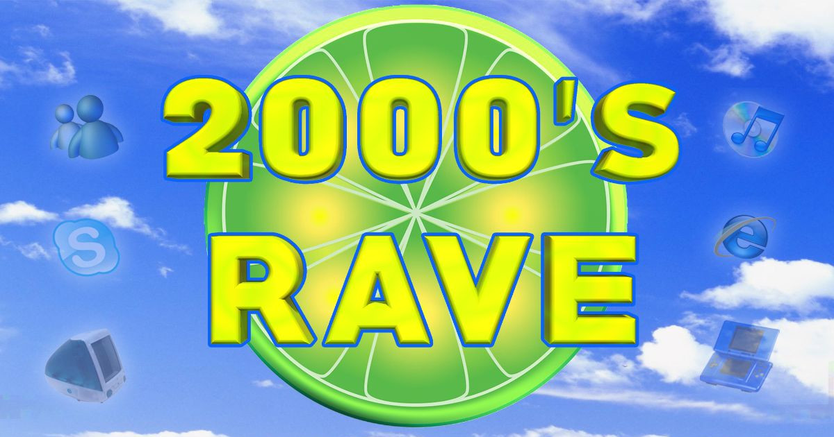 2000's Rave in Colorado Springs at The Black Sheep