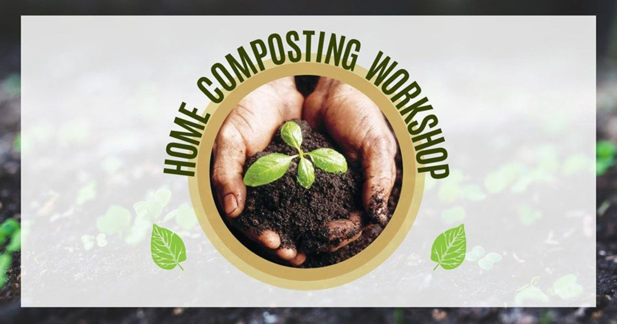 Home Composting in San Antonio at Eco Centro