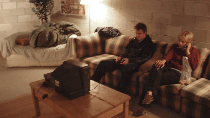 Secret Mall Apartment in Vancouver at VIFF Centre