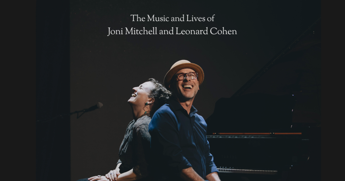 TOC Presents: Both Sides Now: The Music and Lives of Joni