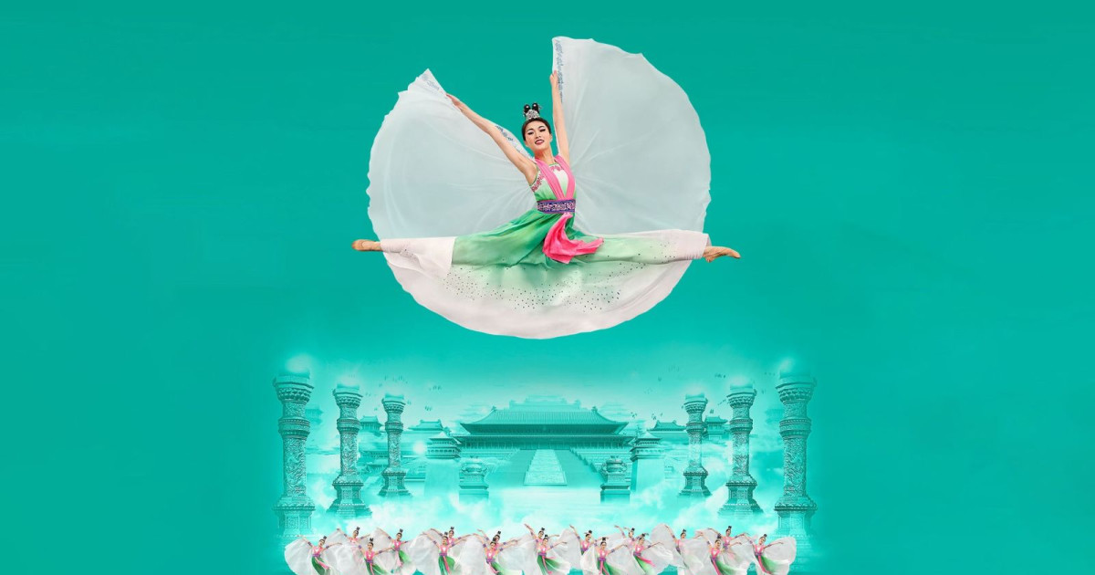 Shen Yun in St Louis at Stifel Theatre