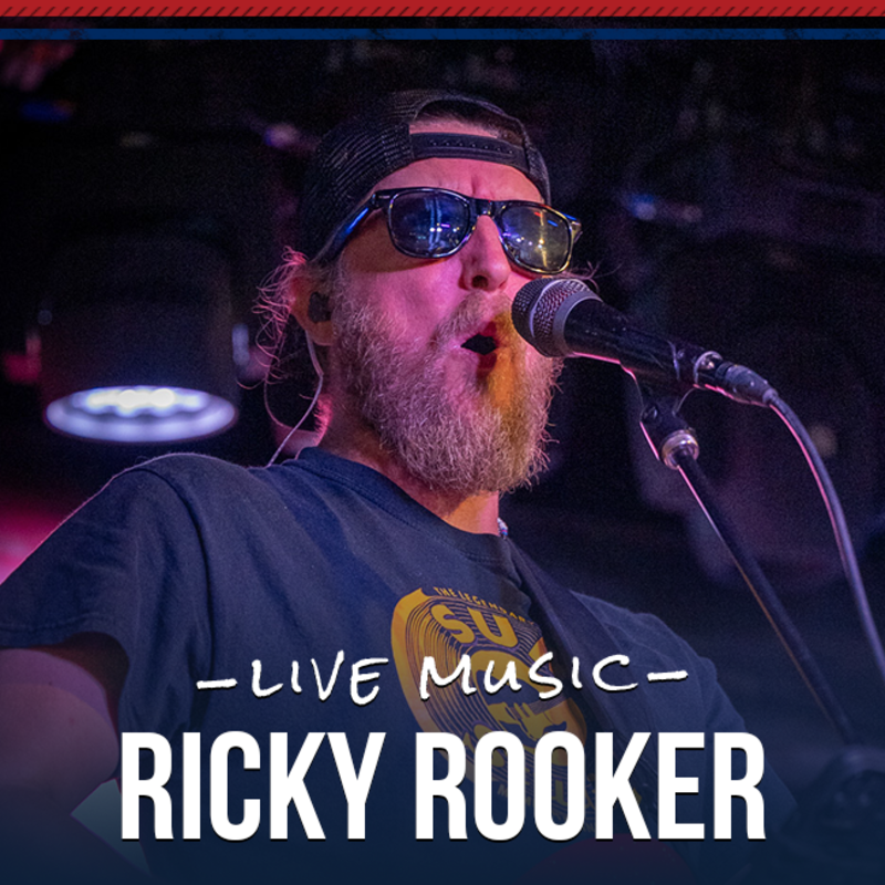 Ricky Rooker