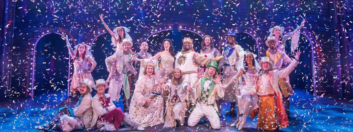 Spamalot (Click For Showtimes)