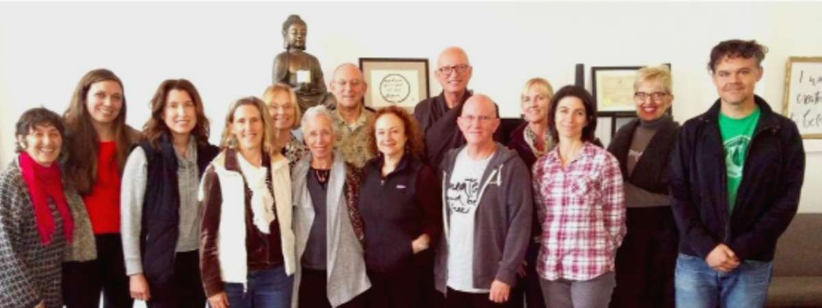 Mindful Nashville: Music of The Heart Sangha Hosts Group Meditation