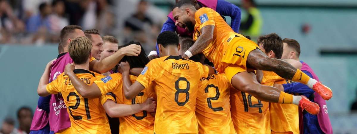 Netherlands vs Japan: FIFA World Cup 26 Group Stage Match