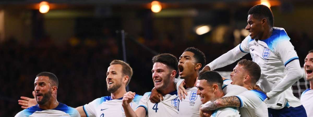 England vs Croatia: FIFA World Cup 26 Group Stage Match