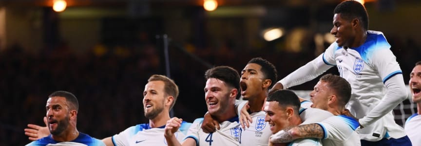 England vs Croatia: FIFA World Cup 26 Group Stage Match