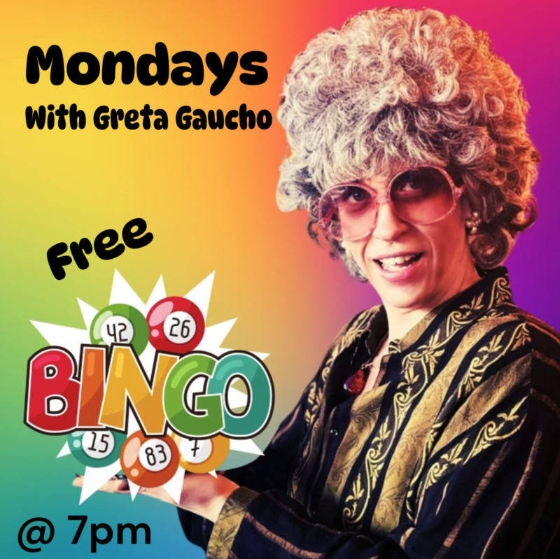Bingo with Great Gaucho