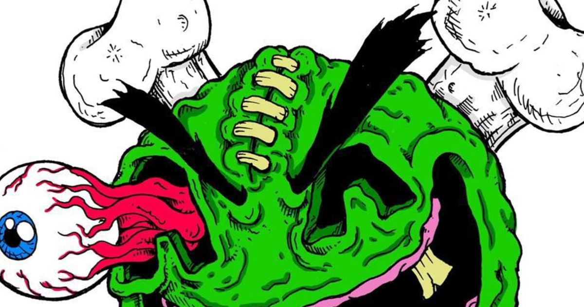 Green Jelly in Chicago at Beat Kitchen