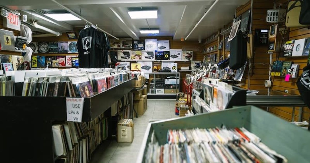Best NYC Record Stores best-nyc-record-stores