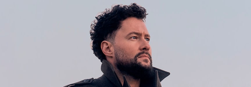 Calum Scott - The Avenoir Tour 2026, Jamie Fine at Brooklyn Bowl Nashville in Nashville, TN