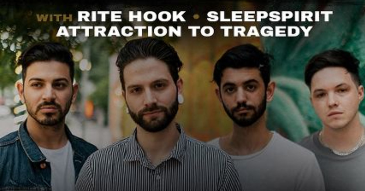 Fame On Fire Rite Hook Sleepspirit Attraction To Tragedy In
