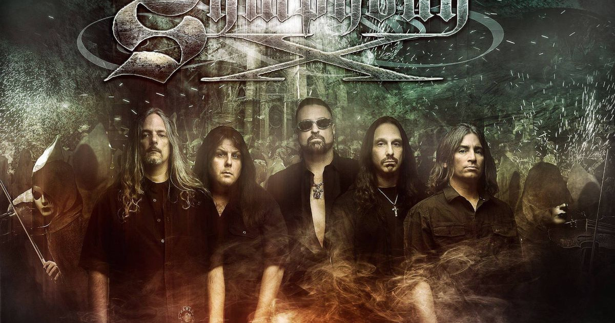 Symphony X in San Francisco at August Hall