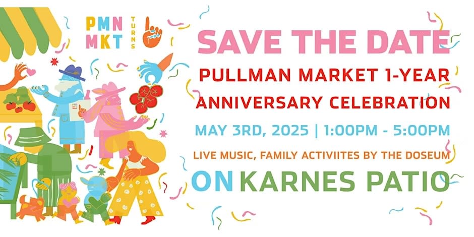 Pullman Market Birthday Party! in San Antonio at Pullman Market