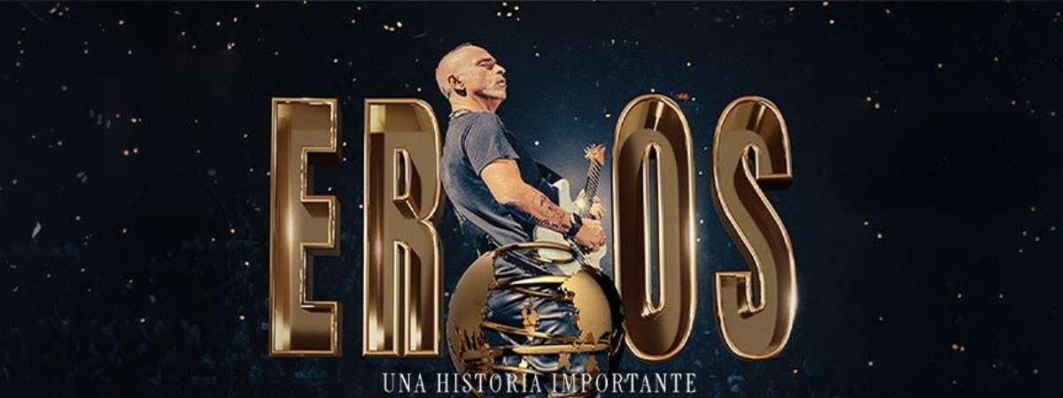 Eros Ramazzotti, UNA HISTORIA IMPORTANTE