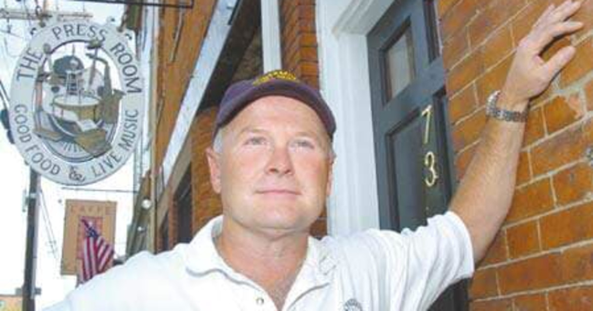 Celebrating The Life of Jay Gardner in Portsmouth at The Press