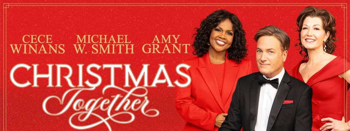 Amy Grant, Michael W. Smith & CeCe Winans