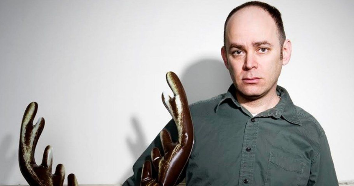 Todd Barry in Chicago at Thalia Hall
