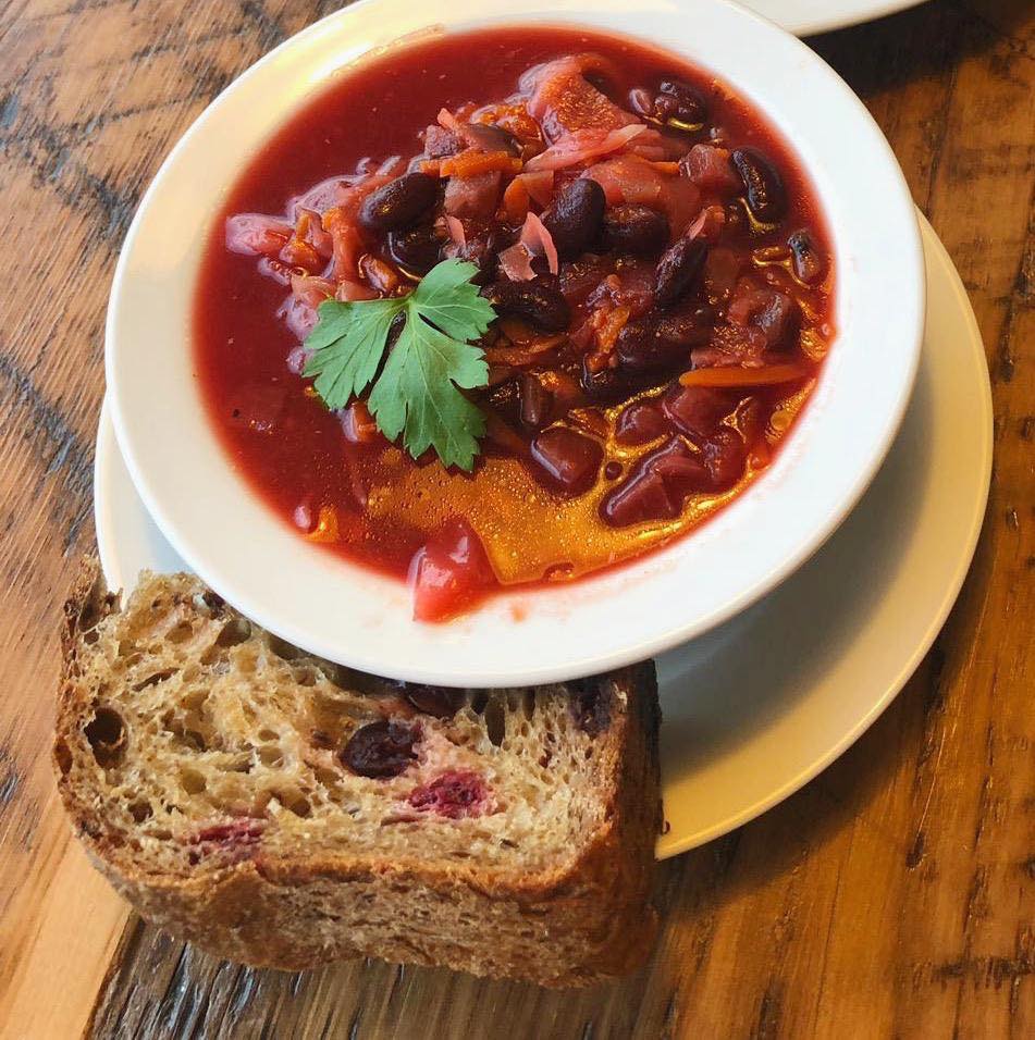 Where to Get the Best Soup In Vancouver