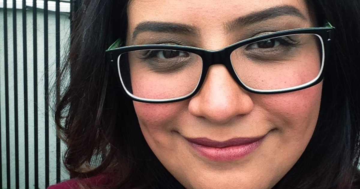 Cristela Alonzo in NYC at BUILD Studio