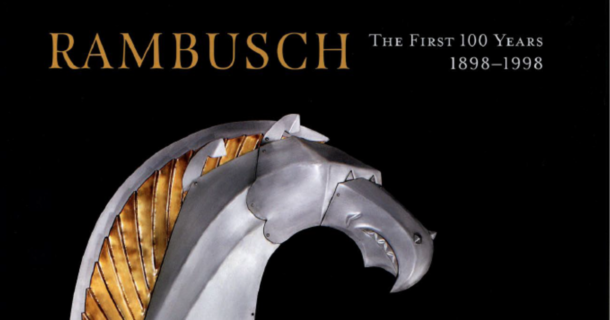 100 Years of Rambusch's Decorative Arts and Interior