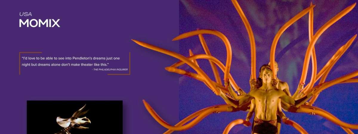 MOMIX: Botanica