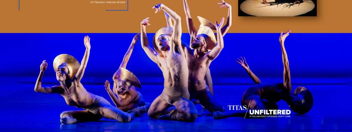 Compagnie Marie Chouinard (Click For Showtimes)