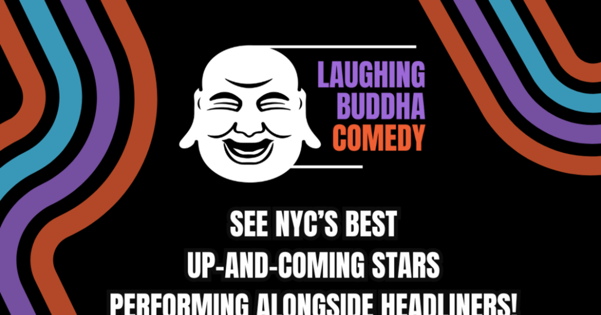Laughing Buddha Comedy Brooklyn Vegan NYC Shows